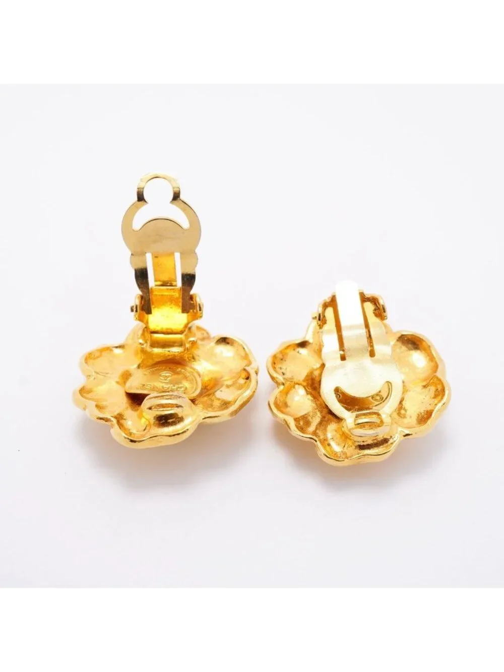 Chanel earrings vintage